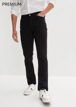 Pantalon Extensible Premium Regular Fit, Straight En Coton -Venus Mode Winkel 23165313 9q1oDMM2