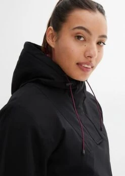 Veste De Ski Fonctionnelle à Enfiler Avec Doublure Polaire, Oversized -Venus Mode Winkel 23165395 k4hRKrLj