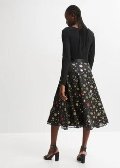 Robe Avec Motif Noël -Venus Mode Winkel 23165920 ShCvR4kq