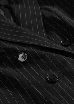 Blazer à Fines Rayures -Venus Mode Winkel 23166002 i89ZRluQ