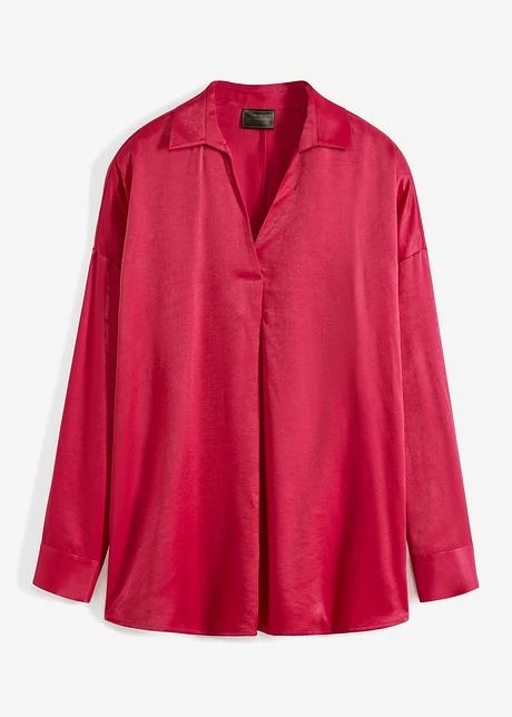Tunique En Satin 3 Tunique En Satin
