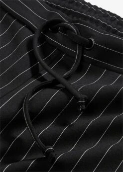 Pantalon Taille Extensible à Fines Rayures -Venus Mode Winkel 23166008 qrOEjxfr