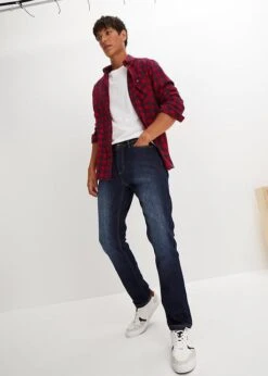 Jean Thermo Extensible Regular Fit, Ultra-doux, Straight 12 Jean Thermo Extensible Regular Fit, Ultra-doux, Straight -Venus Mode Winkel 23166725 9pxo8fFF