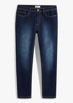 Jean Thermo Extensible Regular Fit, Ultra-doux, Straight