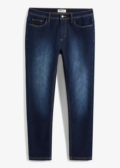 Jean Thermo Extensible Regular Fit, Ultra-doux, Straight 3 Jean Thermo Extensible Regular Fit, Ultra-doux, Straight