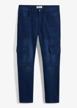 Jean Thermo Cargo Slim Fit, Straight