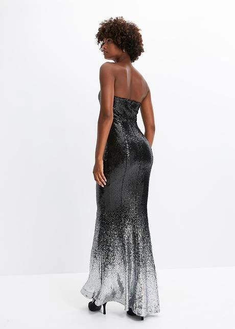 Robe Longue à Sequins 5 Robe Longue à Sequins - Afbeelding 3