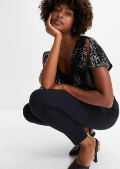 T-shirt à Sequins 13 T-shirt à Sequins -Venus Mode Winkel 23167791 o6an5M6H