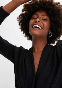 T-shirt Manches Longues Scintillant -Venus Mode Winkel 23167843 eb9W8XvQ