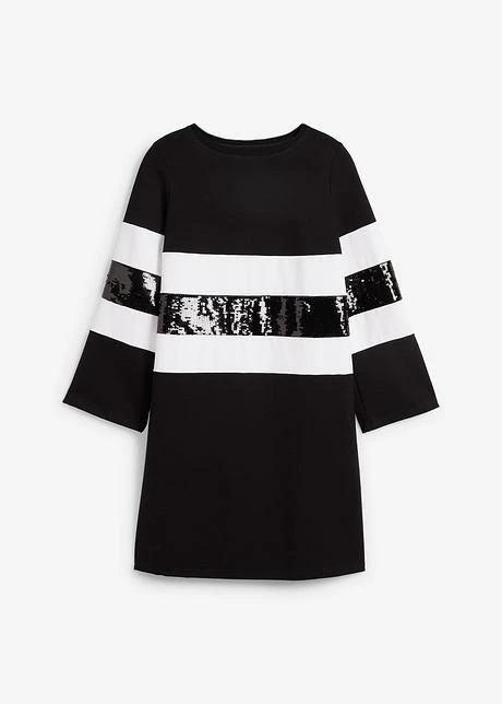 Robe Punto à Paillettes 3 Robe Punto à Paillettes