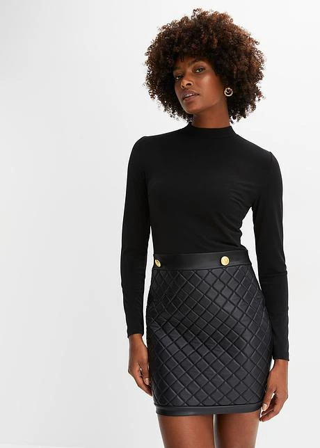 Robe Avec Empiècement 4 Robe Avec Empiècement - Afbeelding 2