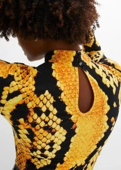 Robe à Pans Avec Lien à Nouer -Venus Mode Winkel 23168700 5fJAuG6m