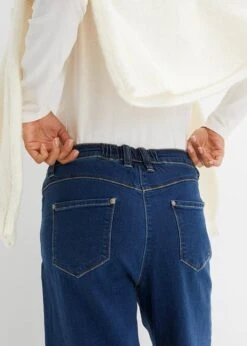 Jean Stretch Avec Taille Confortable Et Jambes Extra Larges -Venus Mode Winkel 23168773 77knVgPJ