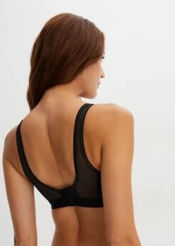 Soutien-gorge Bralette En Matière Recyclée Avec Mesh -Venus Mode Winkel 23168911 uBY2P2hI