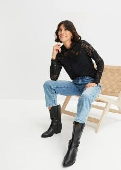 Blouse Ample En Dentelle 11 Blouse Ample En Dentelle -Venus Mode Winkel 23169474 Wnt8ps1y