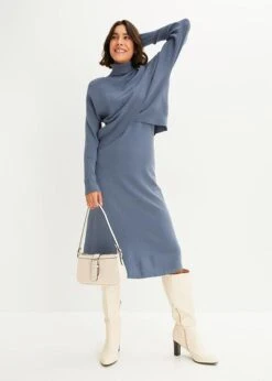 Robe En Maille -Venus Mode Winkel 23169645 uCG6qtLM