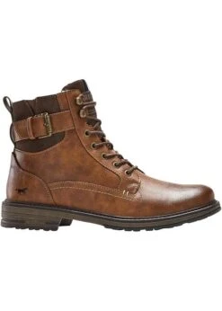Boots Lacées Mustang -Venus Mode Winkel 23169731 9lqB9J3s