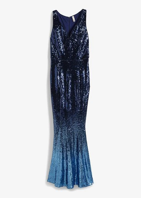 Robe Longue à Paillettes 3 Robe Longue à Paillettes