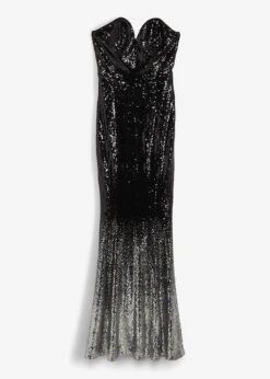 Robe Longue Ă Sequins