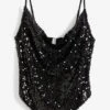 Top à Paillettes -Venus Mode Winkel 23170212 oYJYbjsV