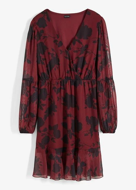 Robe En Jersey Mesh 10 Robe En Jersey Mesh - Afbeelding 8