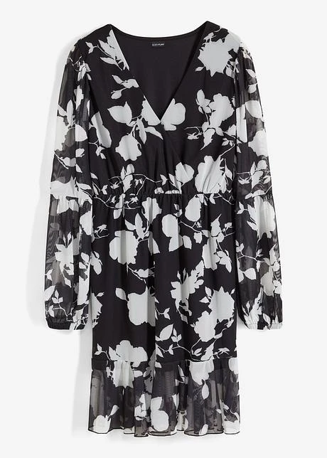 Robe En Jersey Mesh 3 Robe En Jersey Mesh