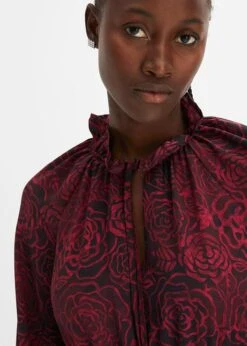 Rainbow Robe En Chiffon à Volants -Venus Mode Winkel 23170374 RQhCTrfa