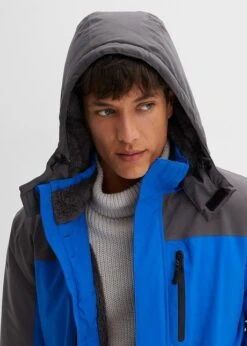 Veste Fonctionnelle Hybride Avec Doublure Douce En Polaire -Venus Mode Winkel 23170423 R6ylRDZL