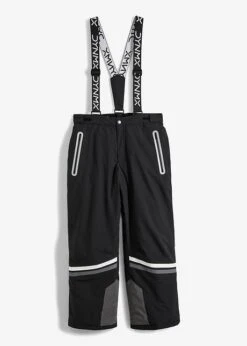 Pantalon Thermo Fonctionnel Avec Pare-neige Regular Fit, Straight