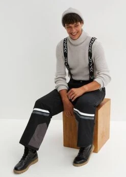 Pantalon Thermo Fonctionnel Avec Pare-neige Regular Fit, Straight -Venus Mode Winkel 23170441 G1nN4Sm6