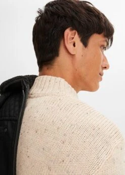 Pull Avec Bouton Brandebourg 15 Pull Avec Bouton Brandebourg -Venus Mode Winkel 23170443 0GRfG4O1