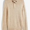 Pull Avec Bouton Brandebourg -Venus Mode Winkel 23170444 1D8iCyoa