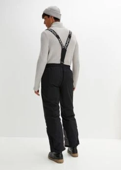 Pantalon Thermo Fonctionnel Avec Pare-neige Regular Fit, Straight -Venus Mode Winkel 23170451 VmmyNLk2