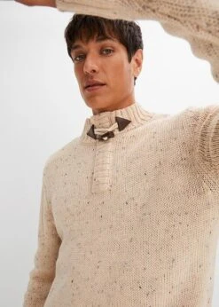 Pull Avec Bouton Brandebourg 14 Pull Avec Bouton Brandebourg -Venus Mode Winkel 23170460 HWjwWpak