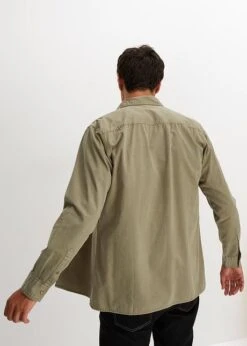 Chemise Manches Longues Aspect Délavé 11 Chemise Manches Longues Aspect Délavé -Venus Mode Winkel 23170523 snh7kPum