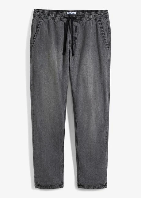 Jean Thermo Taille Extensible Regular Fit, Straight 9 Jean Thermo Taille Extensible Regular Fit, Straight - Afbeelding 7