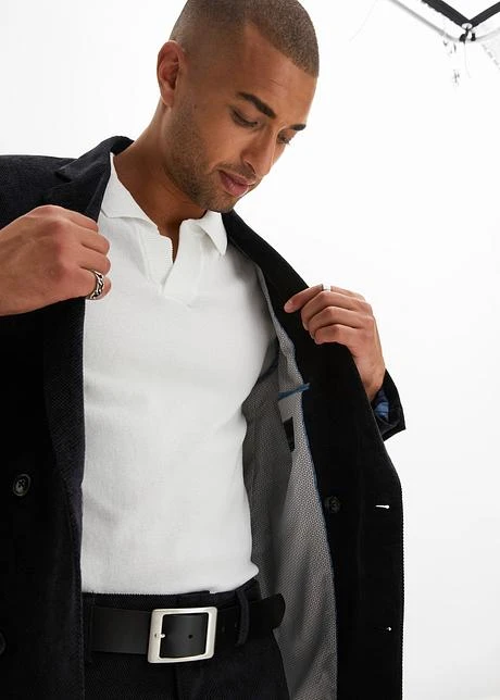 Veste De Costume En Velours Côtelé 8 Veste De Costume En Velours Côtelé - Afbeelding 6