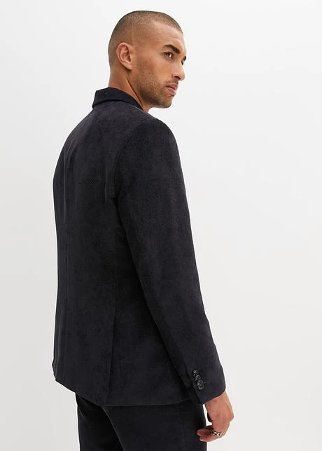 Veste De Costume En Velours Côtelé 5 Veste De Costume En Velours Côtelé - Afbeelding 3