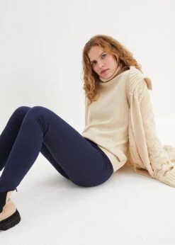 Legging Thermo Taille Haute Avec Large Empiècement Confortable 15 Legging Thermo Taille Haute Avec Large Empiècement Confortable -Venus Mode Winkel 23170608 jnqrEiEy