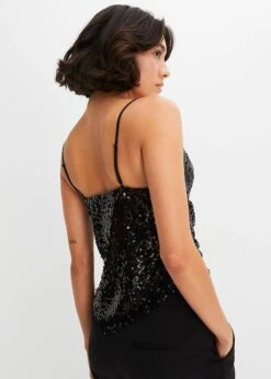 Top à Paillettes 10 Top à Paillettes -Venus Mode Winkel 23171056 bQLQ3oTt