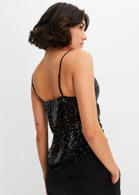 Top à Paillettes 5 Top à Paillettes - Afbeelding 3
