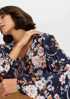 Blouse Imprimée En Viscose 13 Blouse Imprimée En Viscose -Venus Mode Winkel 23171219 W7qGH91r