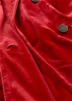 Blazer En Velours -Venus Mode Winkel 23171362 iY1OFszX