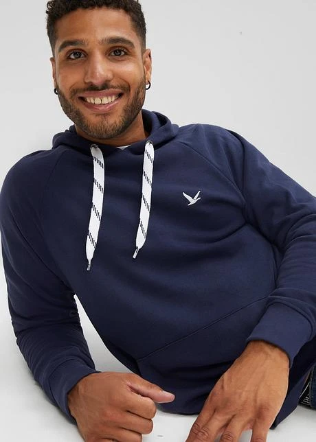 Sweat à Capuche En Coton 8 Sweat à Capuche En Coton - Afbeelding 6