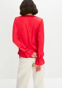 Blouse Cache-cœur En Satin -Venus Mode Winkel 23171758 vKTvjo9U