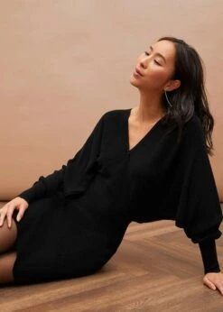 Robe En Maille à Dentelle 16 Robe En Maille à Dentelle -Venus Mode Winkel 23171920 q3ONRFtn