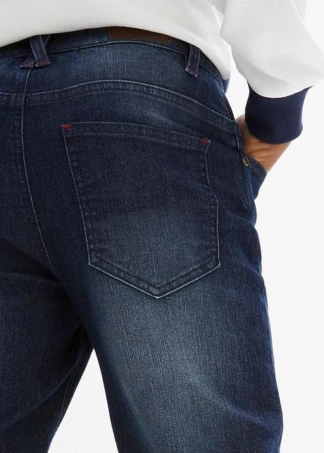 Jean Garçon, Loose Fit 8 Jean Garçon, Loose Fit - Afbeelding 6
