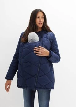 Veste Matelassée De Grossesse Et De Portage -Venus Mode Winkel 23172294 PRlnd1VP