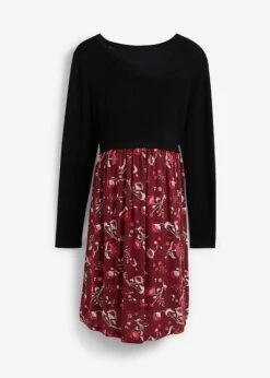 Robe De Grossesse En Maille