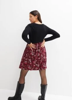 Robe De Grossesse En Maille -Venus Mode Winkel 23172308 tEVocy7t